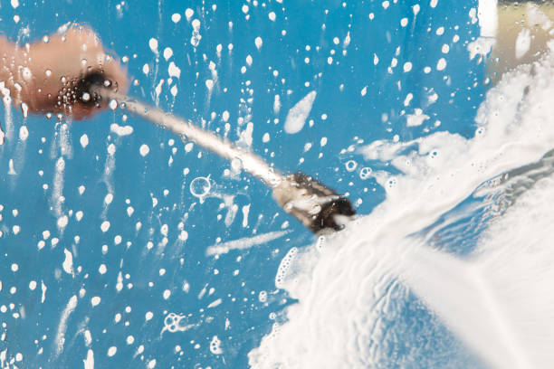 Best Post-Construction Pressure Washing  in Williamson, WV